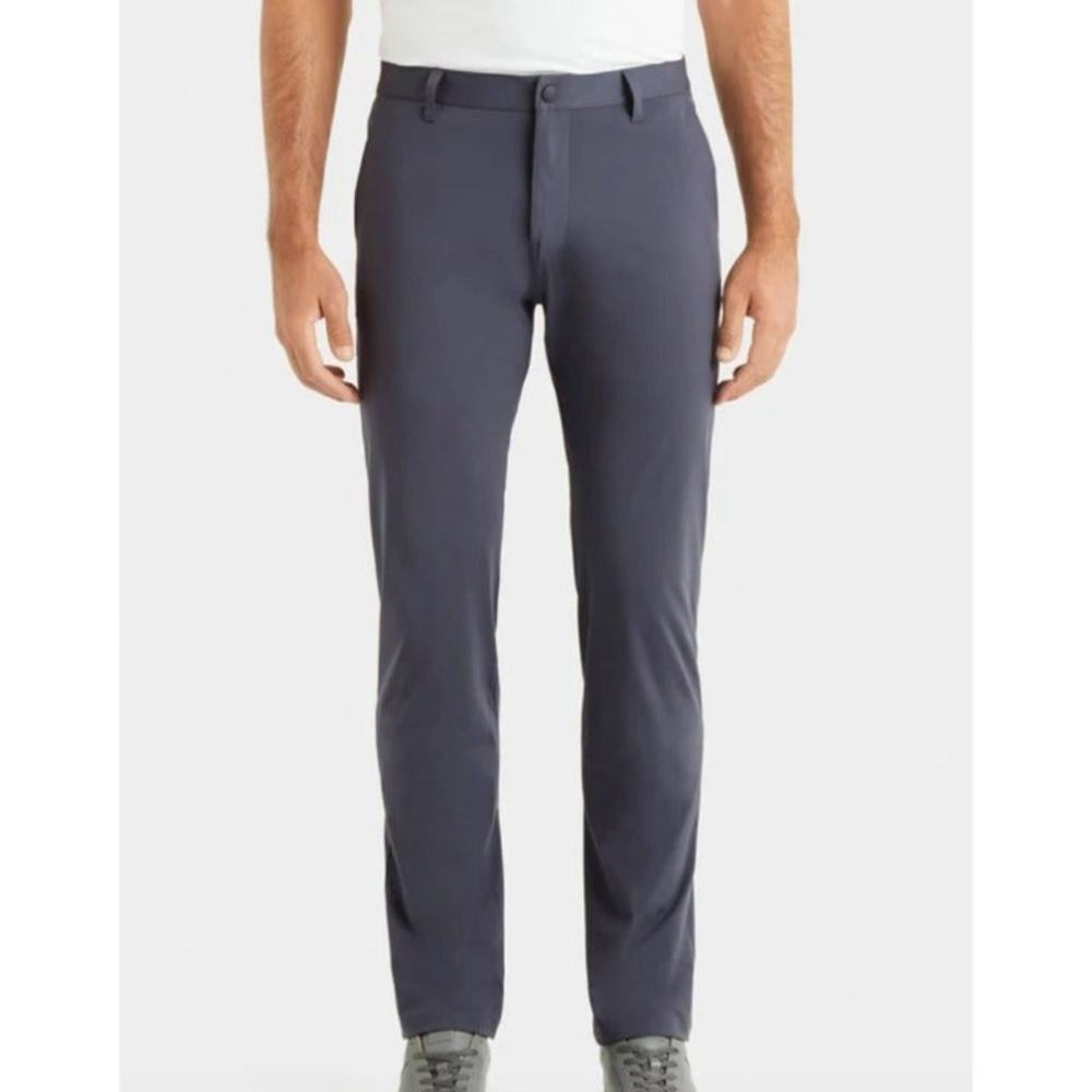 RHÔNE COMMUTER PANT
Straight Leg SIZE 35/32